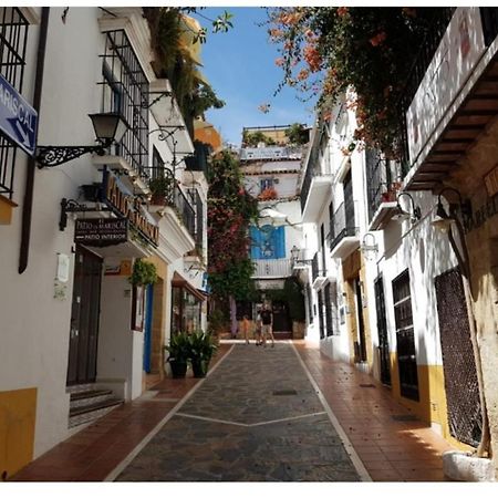 דירות Apartamento Marbella Centro מראה חיצוני תמונה