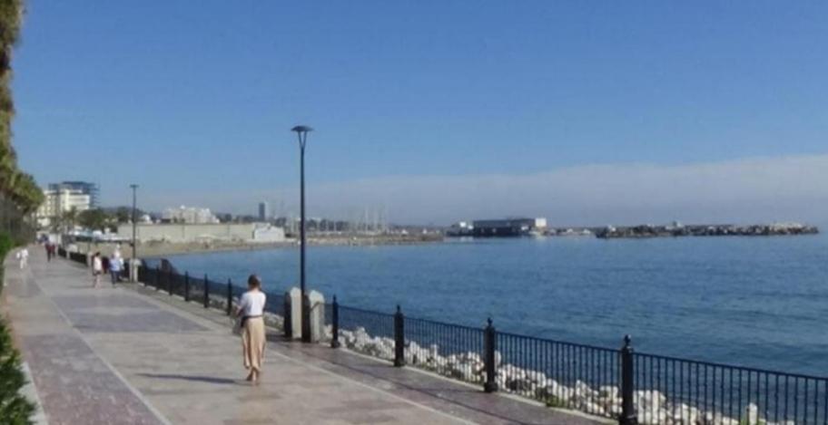 דירות Apartamento Marbella Centro מראה חיצוני תמונה