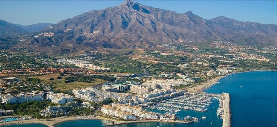 דירות Apartamento Marbella Centro מראה חיצוני תמונה