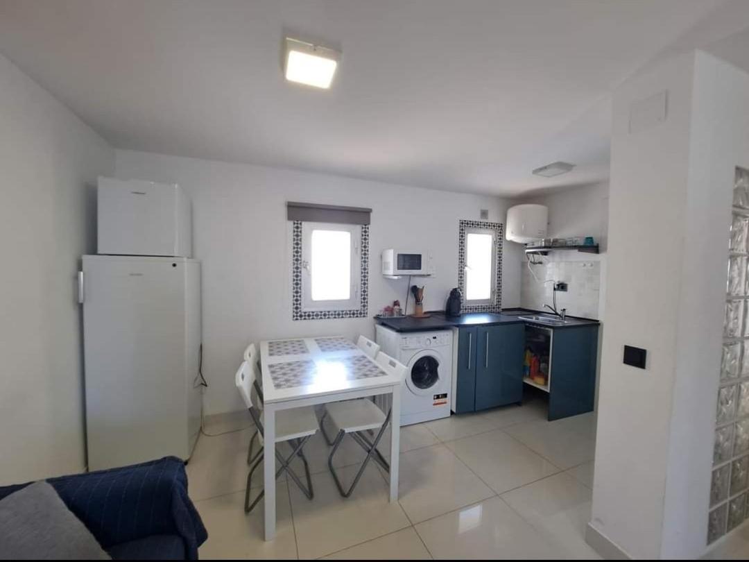 דירות Apartamento Marbella Centro מראה חיצוני תמונה