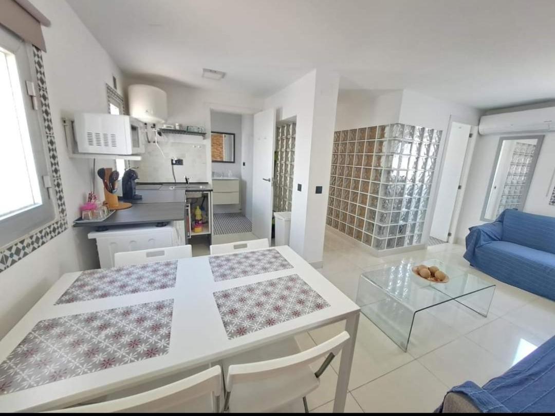 דירות Apartamento Marbella Centro מראה חיצוני תמונה
